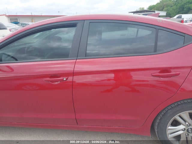 Hyundai ELANTRA SEL 2020 KMHD84LF7LU036813 Image 14