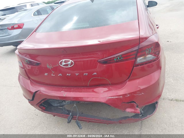 Hyundai ELANTRA SEL 2020 KMHD84LF7LU036813 Image 16
