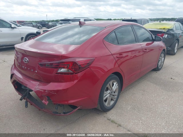 Hyundai ELANTRA SEL 2020 KMHD84LF7LU036813 Image 4