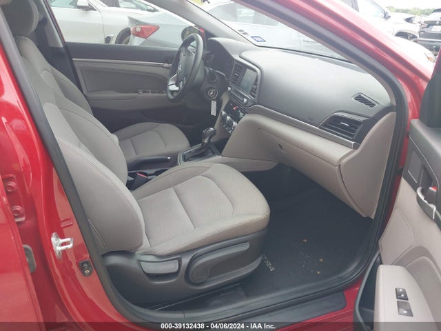 Hyundai ELANTRA SEL 2020 KMHD84LF7LU036813 Image 5