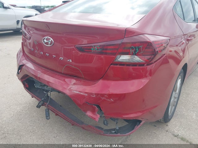 Hyundai ELANTRA SEL 2020 KMHD84LF7LU036813 Image 6