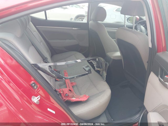 Hyundai ELANTRA SEL 2020 KMHD84LF7LU036813 Image 8