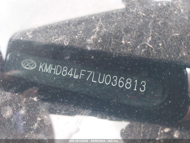 Hyundai ELANTRA SEL 2020 KMHD84LF7LU036813 Image 9