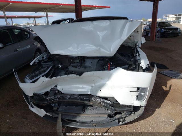 5YJXCBE26MF325111 Tesla Model X Long Range Dual Motor All-wheel Drive/long Range Plus Dual Motor All-wheel Drive