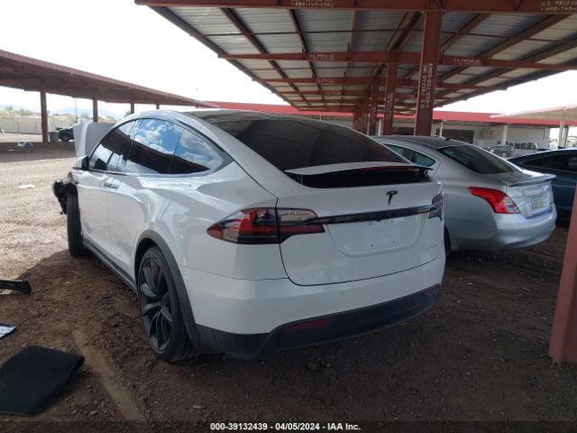 5YJXCBE26MF325111 Tesla Model X Long Range Dual Motor All-wheel Drive/long Range Plus Dual Motor All-wheel Drive