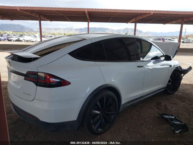 5YJXCBE26MF325111 Tesla Model X Long Range Dual Motor All-wheel Drive/long Range Plus Dual Motor All-wheel Drive