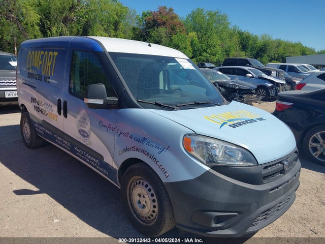 RAM Promaster City Tradesman 2018 ZFBERFAB0J6H79502 Image 1
