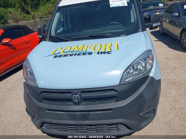 RAM Promaster City Tradesman 2018 ZFBERFAB0J6H79502 Image 12