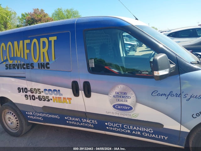 RAM Promaster City Tradesman 2018 ZFBERFAB0J6H79502 Image 13