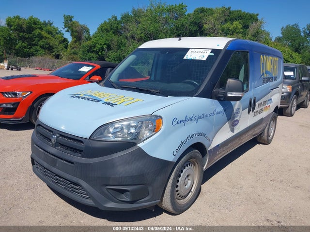 RAM Promaster City Tradesman 2018 ZFBERFAB0J6H79502 Image 2