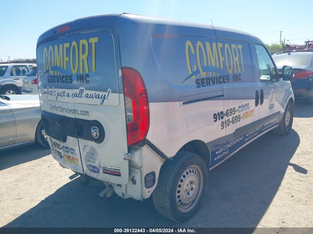 RAM Promaster City Tradesman 2018 ZFBERFAB0J6H79502 Image 4