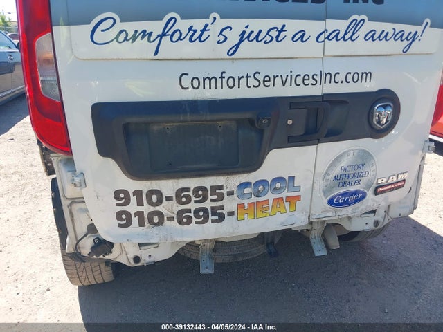 RAM Promaster City Tradesman 2018 ZFBERFAB0J6H79502 Image 6