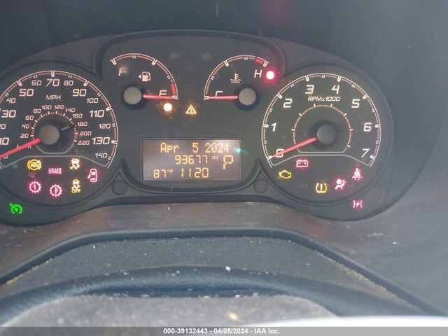 RAM Promaster City Tradesman 2018 ZFBERFAB0J6H79502 Image 7