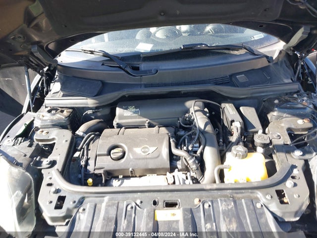 2011 MINI COOPER S COUNTRYMAN WMWZC5C57BWL55442 Photo 9