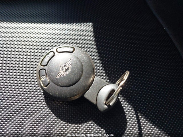 2011 MINI COOPER S COUNTRYMAN WMWZC5C57BWL55442 Photo 10