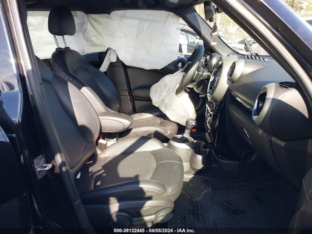 2011 MINI COOPER S COUNTRYMAN WMWZC5C57BWL55442 Photo 4