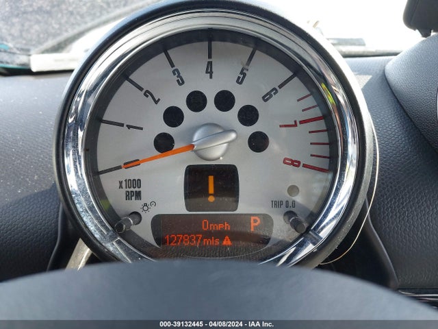 2011 MINI COOPER S COUNTRYMAN WMWZC5C57BWL55442 Photo 6