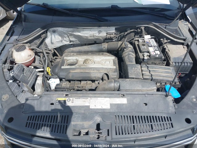 WVGAV7AXXGW575204 Volkswagen TIGUAN S