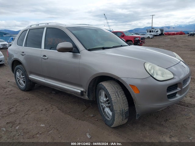 2006 PORSCHE CAYENNE WP1AA29P16LA28456 Photo 0