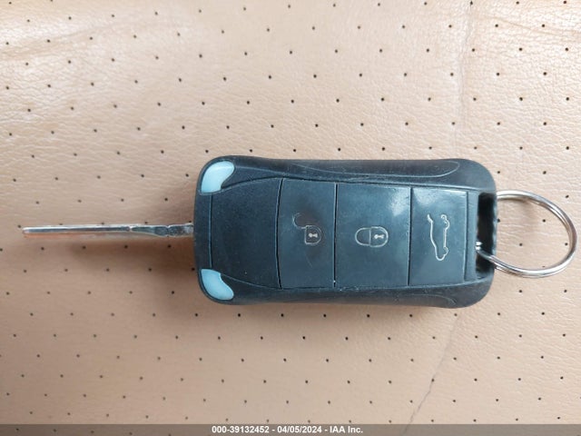 2006 PORSCHE CAYENNE WP1AA29P16LA28456 Photo 10