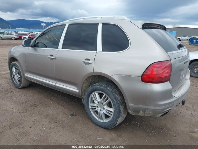 2006 PORSCHE CAYENNE WP1AA29P16LA28456 Photo 2