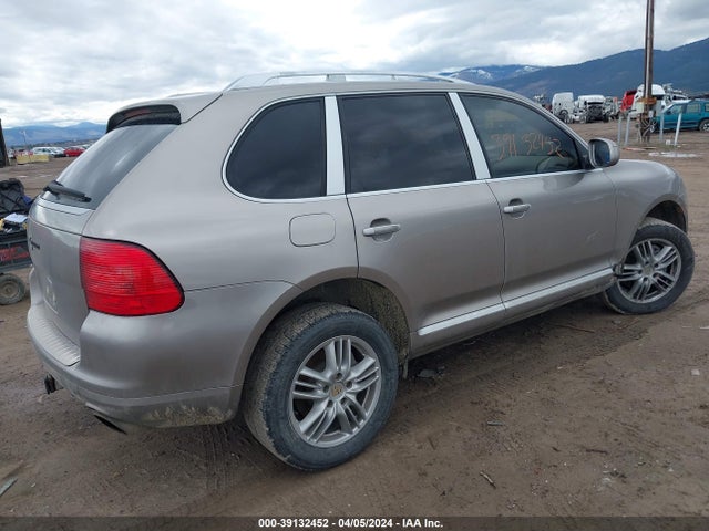 2006 PORSCHE CAYENNE WP1AA29P16LA28456 Photo 3