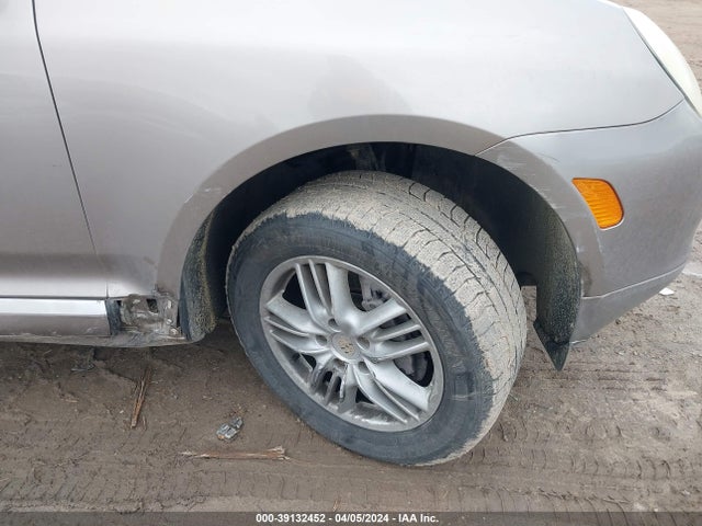 2006 PORSCHE CAYENNE WP1AA29P16LA28456 Photo 5