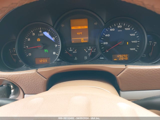 2006 PORSCHE CAYENNE WP1AA29P16LA28456 Photo 6