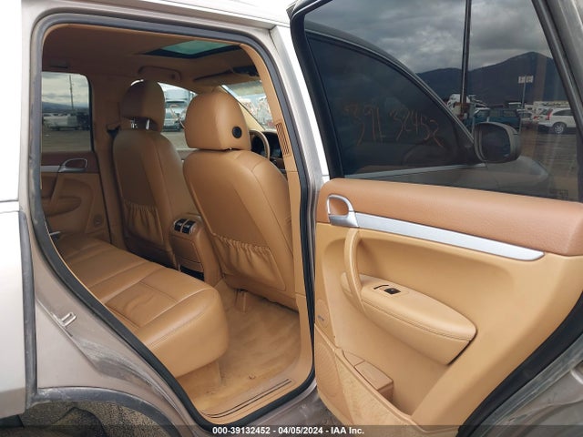 2006 PORSCHE CAYENNE WP1AA29P16LA28456 Photo 7