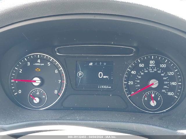 KIA Sorento 2.4l Lx 2016 5XYPGDA30GG047723 Image 7