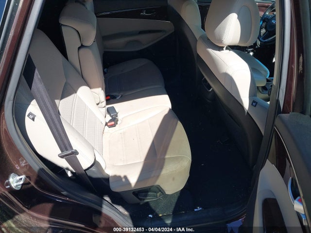 KIA Sorento 2.4l Lx 2016 5XYPGDA30GG047723 Image 8