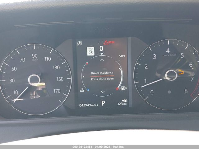 SALYK2EX4LA238570 Land Rover Range Rover Velar P250 R-dynamic S