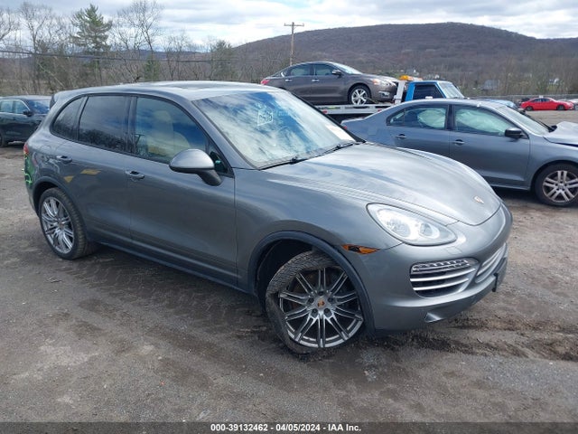 2014 PORSCHE CAYENNE WP1AF2A29ELA45313 Photo 0