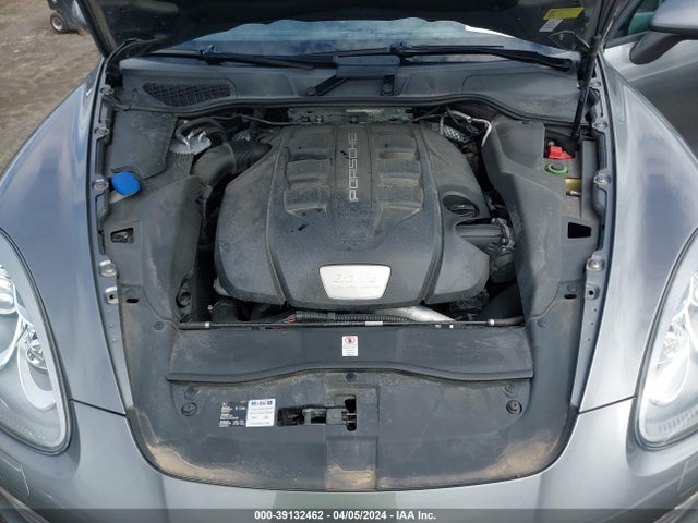 2014 PORSCHE CAYENNE WP1AF2A29ELA45313 Photo 9