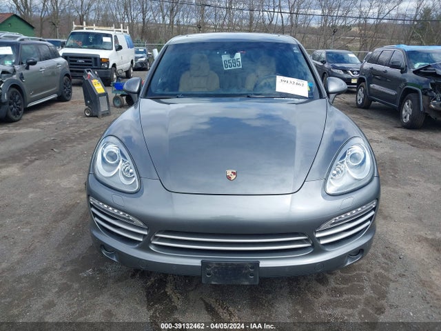 WP1AF2A29ELA45313 Porsche Cayenne Diesel Platinum Edition