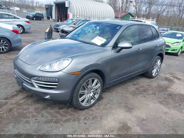 2014 PORSCHE CAYENNE WP1AF2A29ELA45313 Photo 1