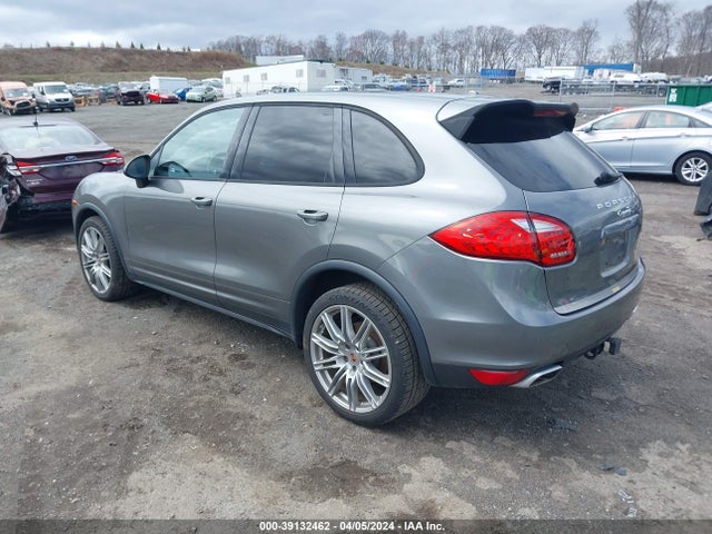 2014 PORSCHE CAYENNE WP1AF2A29ELA45313 Photo 2