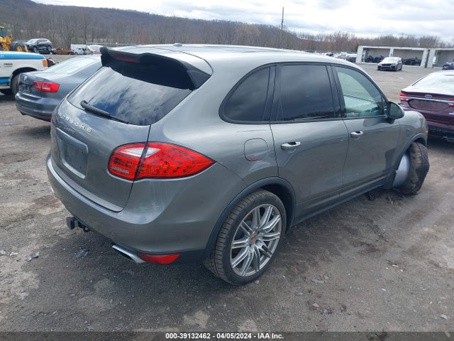 2014 PORSCHE CAYENNE WP1AF2A29ELA45313 Photo 3