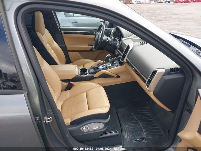 2014 PORSCHE CAYENNE WP1AF2A29ELA45313 Photo 4