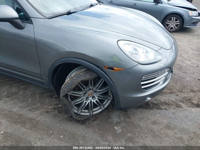 2014 PORSCHE CAYENNE WP1AF2A29ELA45313 Photo 5
