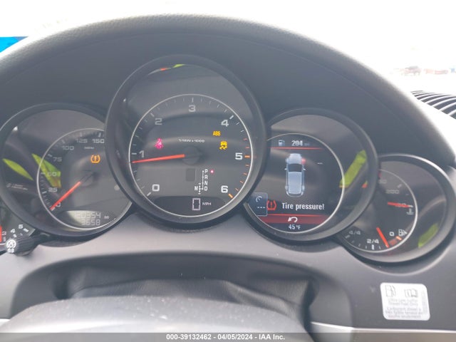 2014 PORSCHE CAYENNE WP1AF2A29ELA45313 Photo 6