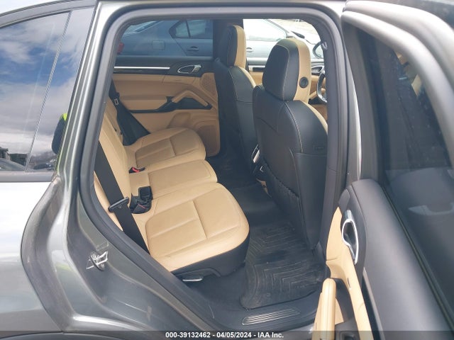 2014 PORSCHE CAYENNE WP1AF2A29ELA45313 Photo 7
