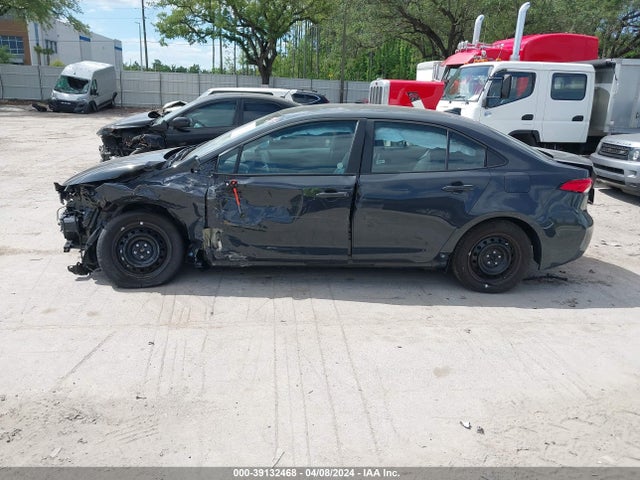 Toyota COROLLA LE 2024 5YFB4MDE0RP091610 Image 14