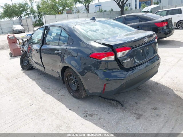 Toyota COROLLA LE 2024 5YFB4MDE0RP091610 Image 3