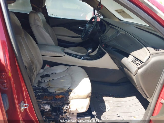 Buick Envision Fwd Essence 2020 LRBFXCSA1LD017995 Image 5