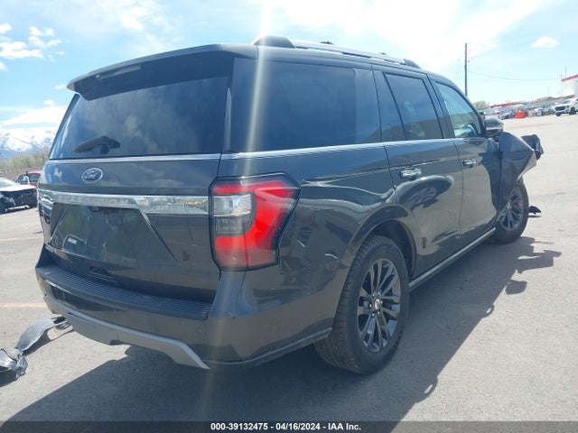Ford Expedition Limited 2021 1FMJU2ATXMEA70834 Image 4