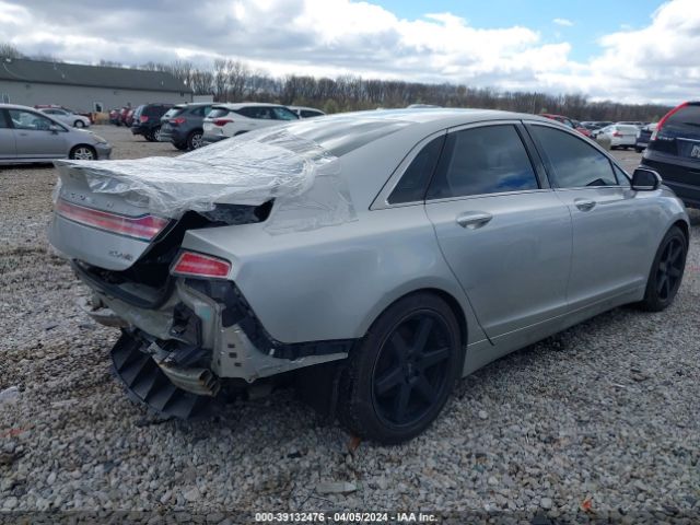 3LN6L2J99FR603835 Lincoln MKZ