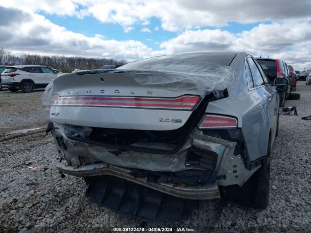 3LN6L2J99FR603835 Lincoln MKZ