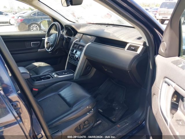 SALCP2BG2HH715821 Land Rover Discovery Sport Se