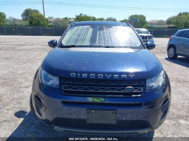 SALCP2BG2HH715821 Land Rover Discovery Sport Se